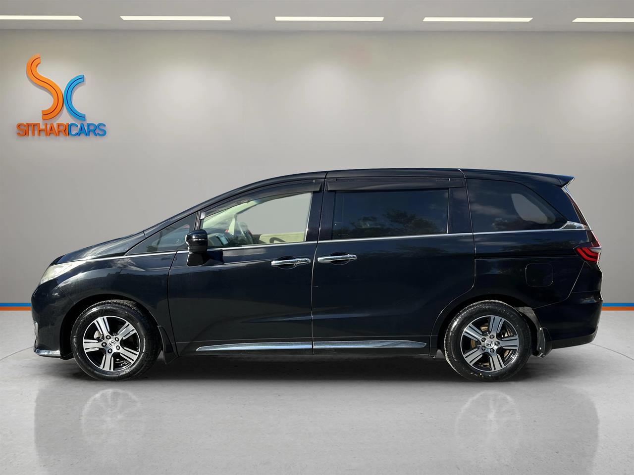 2014 Honda Odyssey