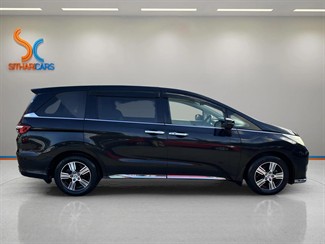 2014 Honda Odyssey - Thumbnail