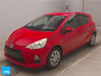2014 Toyota AQUA - Thumbnail