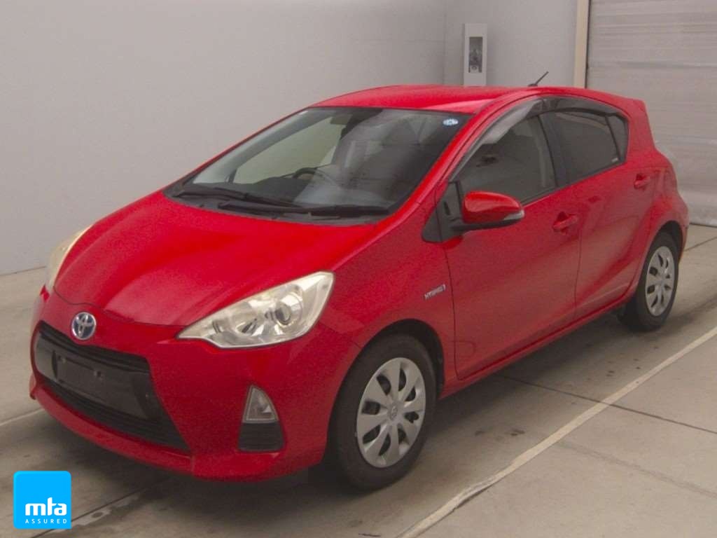 2014 Toyota AQUA