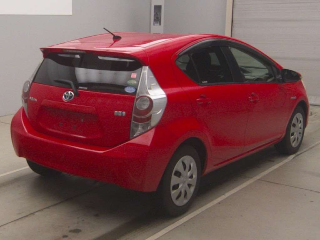 2014 Toyota AQUA