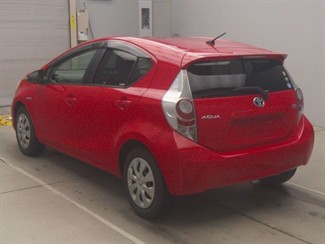 2014 Toyota AQUA - Thumbnail