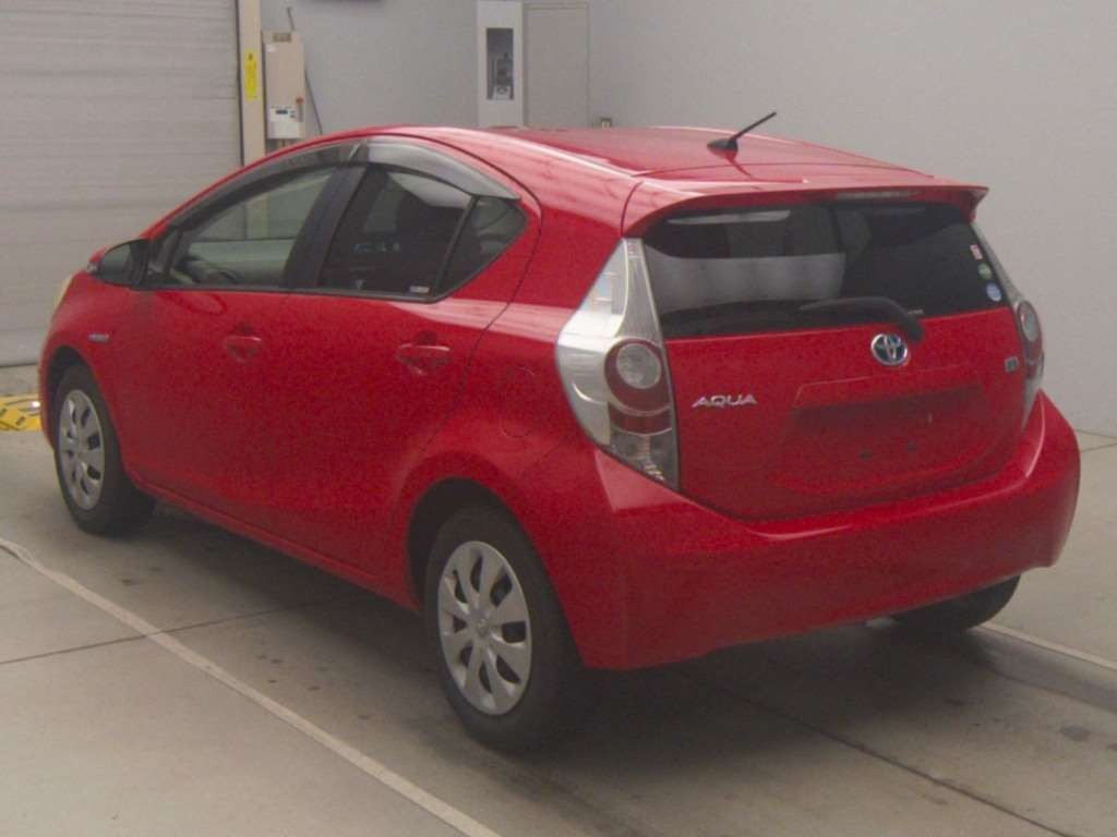 2014 Toyota AQUA