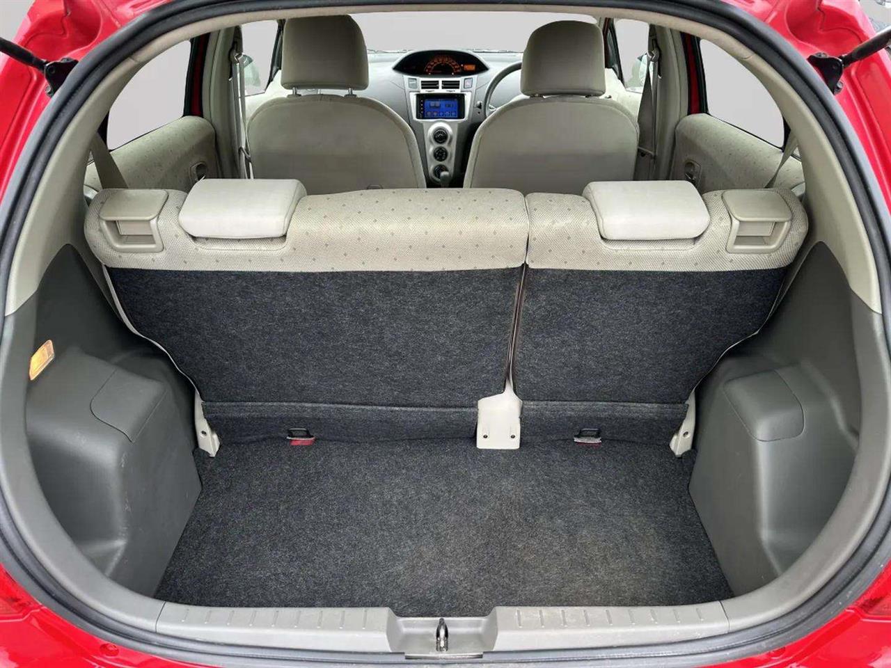 2009 Toyota Vitz