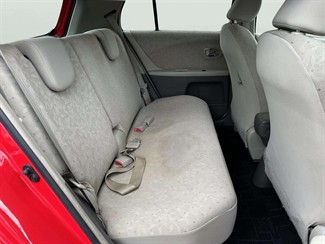 2009 Toyota Vitz - Thumbnail