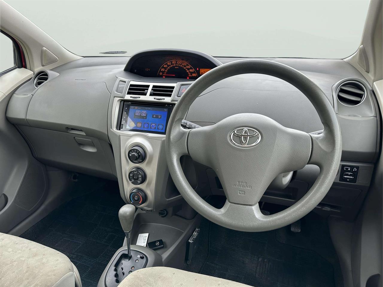 2009 Toyota Vitz
