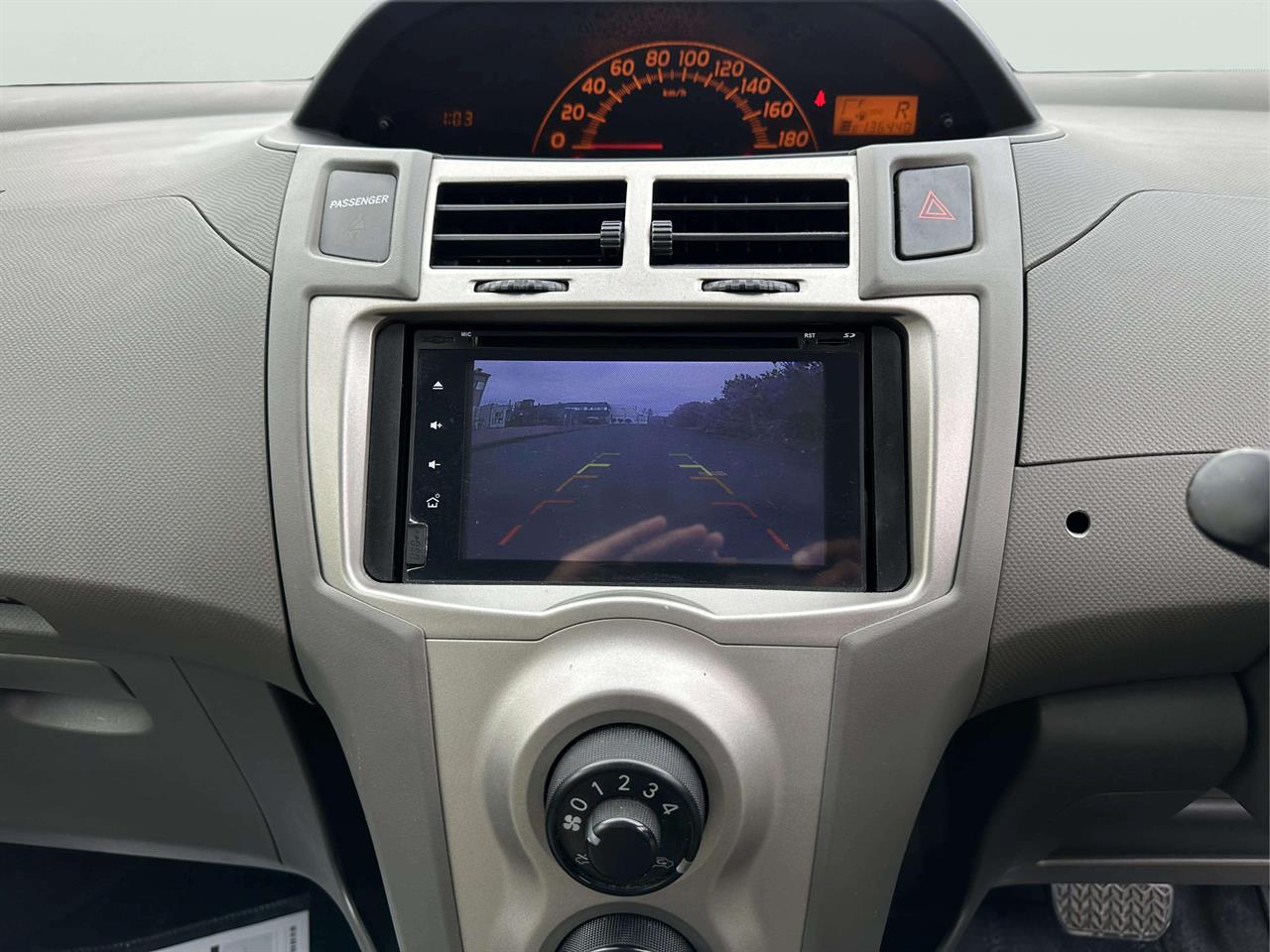 2009 Toyota Vitz