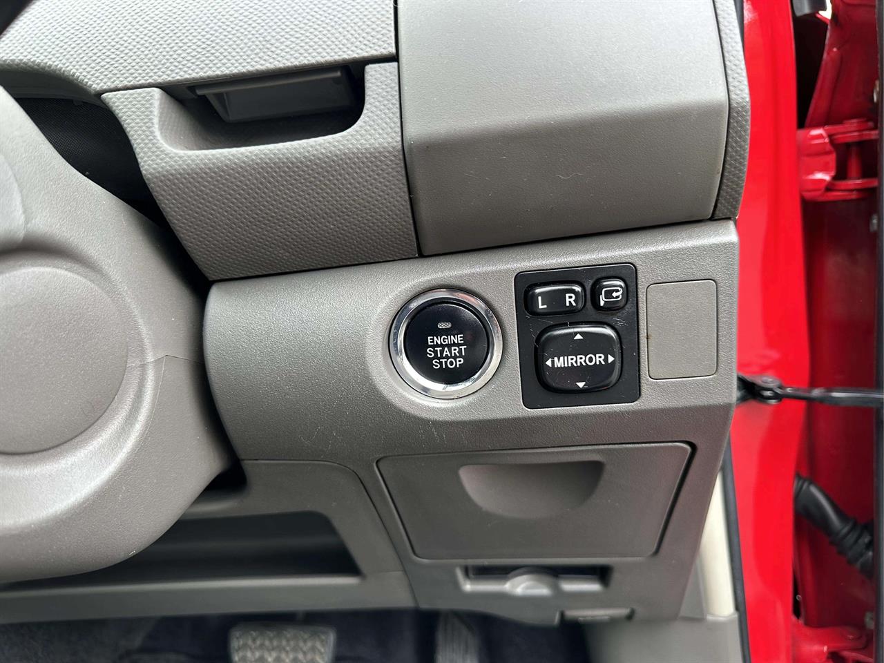 2009 Toyota Vitz