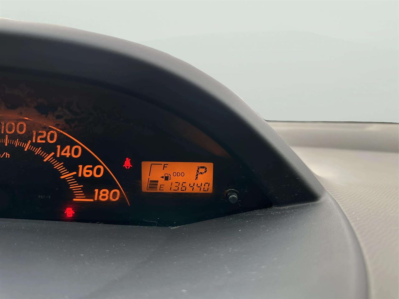 2009 Toyota Vitz