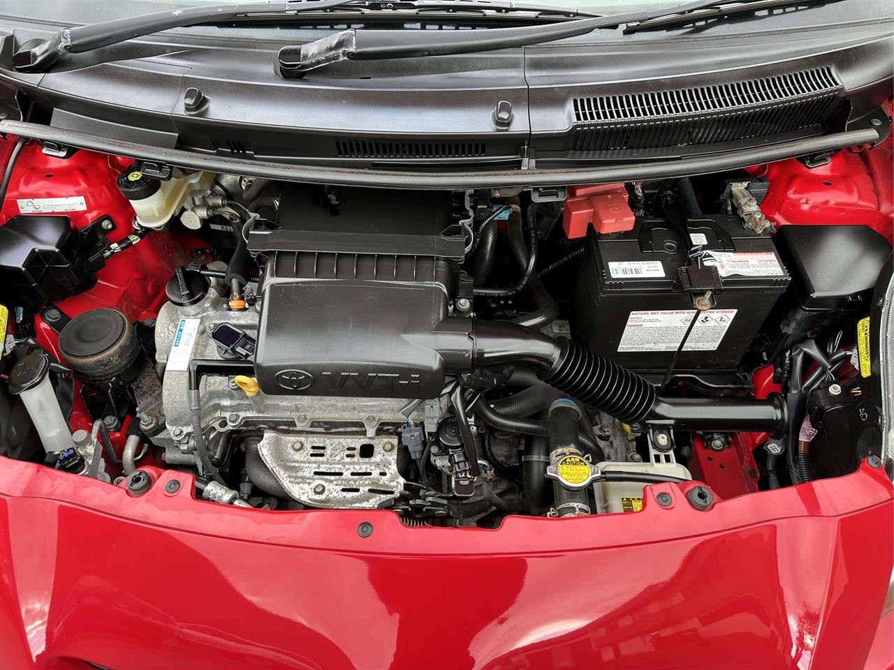 2009 Toyota Vitz