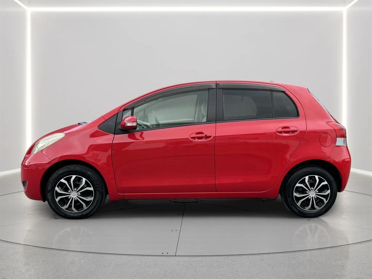 2009 Toyota Vitz