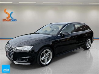 2017 Audi A4