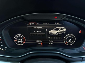 2017 Audi A4 - Thumbnail