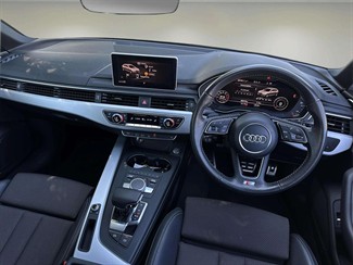 2017 Audi A4 - Thumbnail