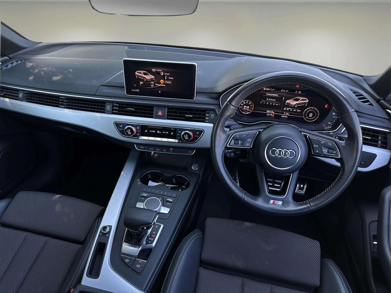 2017 Audi A4