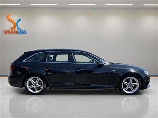 2017 Audi A4 - Thumbnail