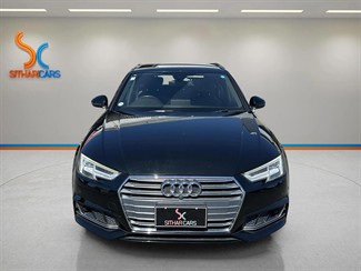 2017 Audi A4 - Thumbnail