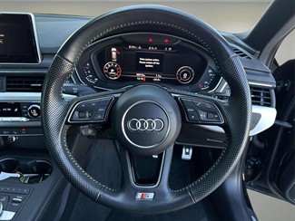 2017 Audi A4 - Thumbnail