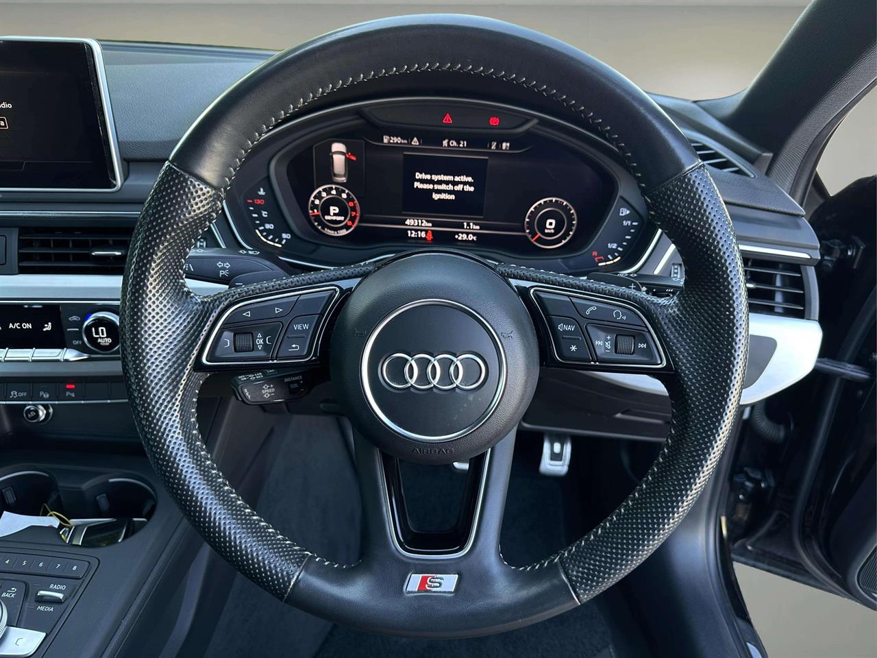 2017 Audi A4