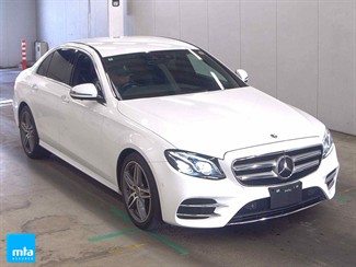 2017 Mercedes-Benz E200 - Thumbnail