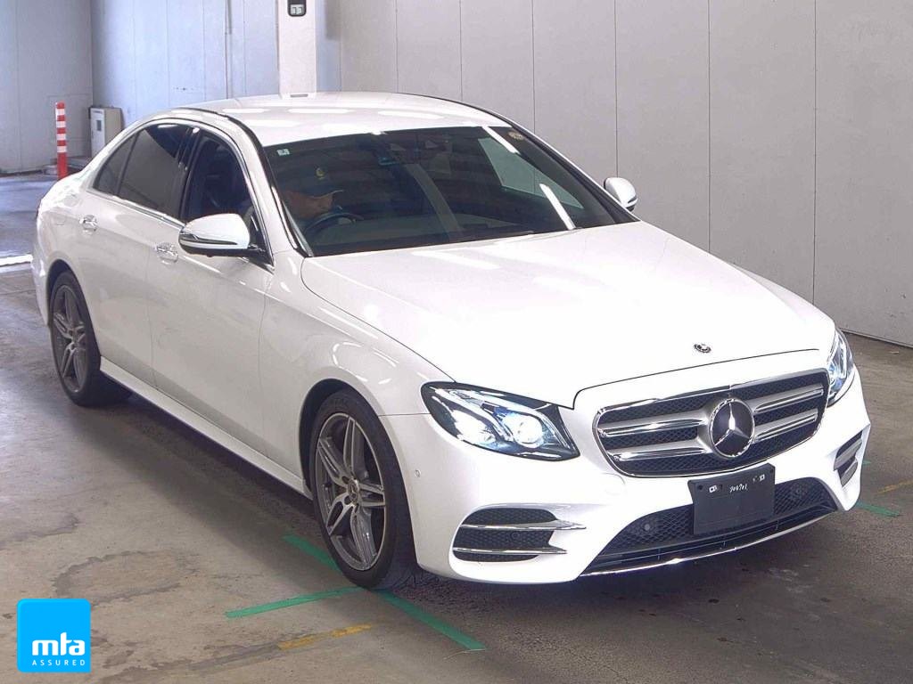 2017 Mercedes-Benz E200