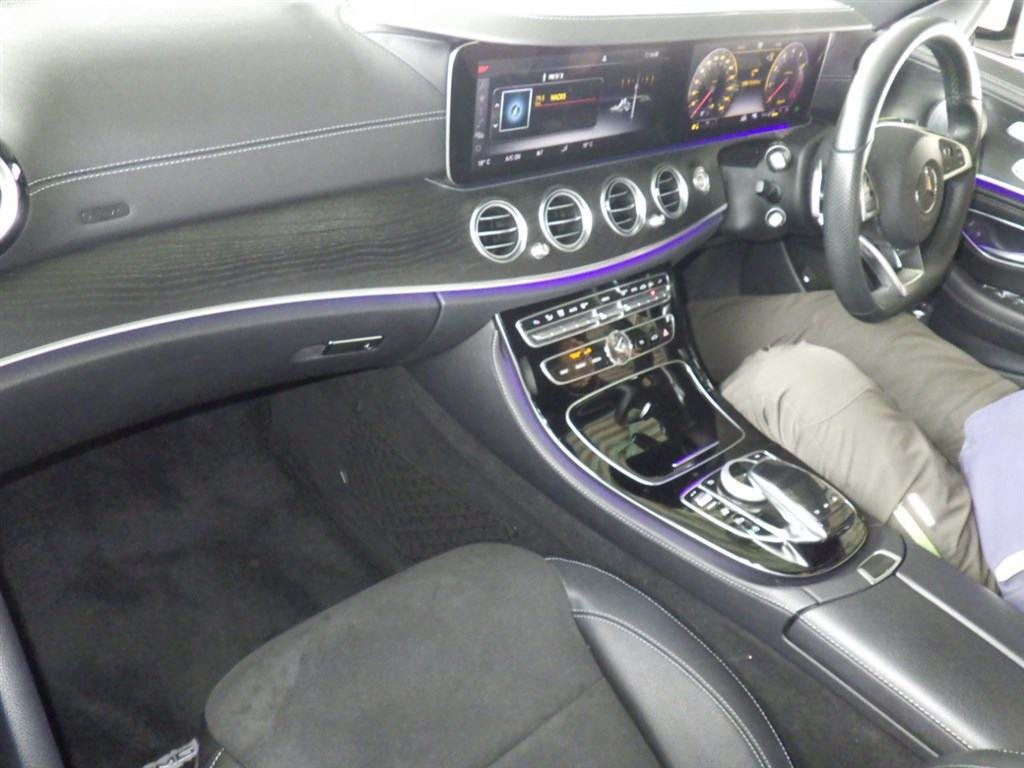2017 Mercedes-Benz E200