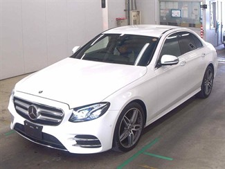 2017 Mercedes-Benz E200 - Thumbnail