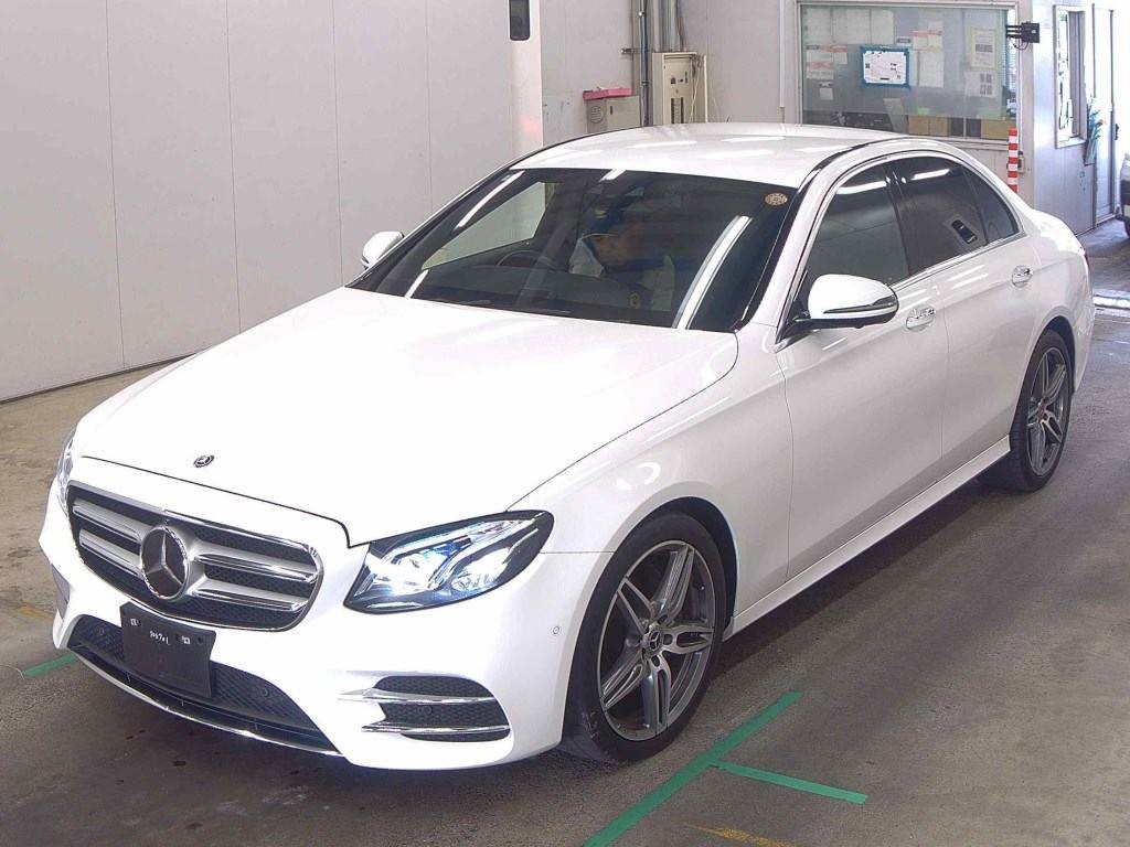 2017 Mercedes-Benz E200