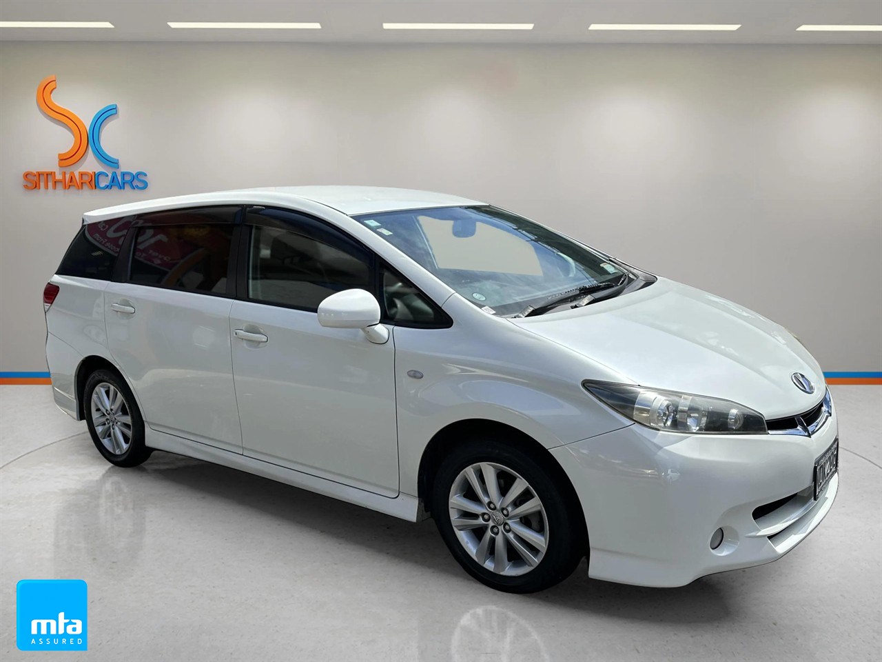 2009 Toyota WISH
