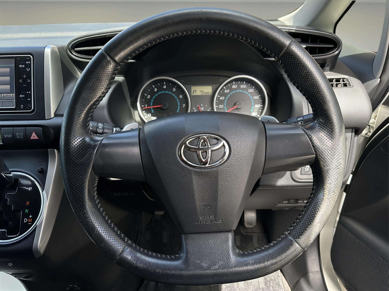 2009 Toyota WISH