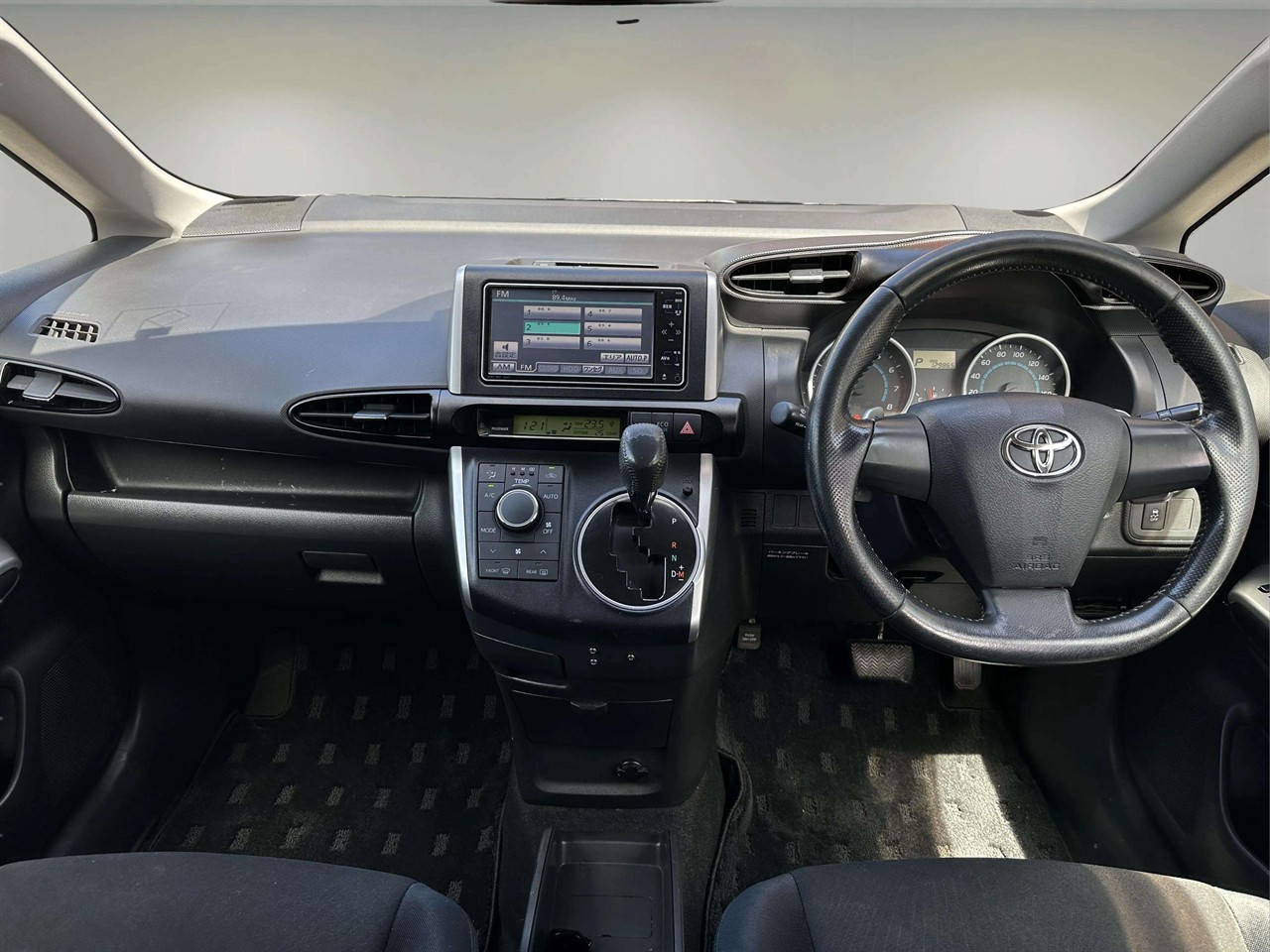2009 Toyota WISH