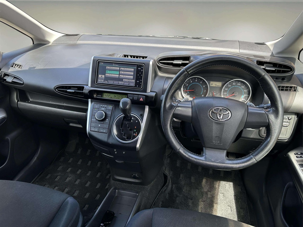 2009 Toyota WISH
