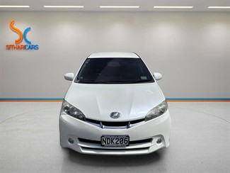 2009 Toyota WISH - Thumbnail