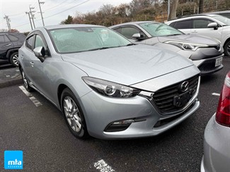 2018 Mazda Axela - Thumbnail