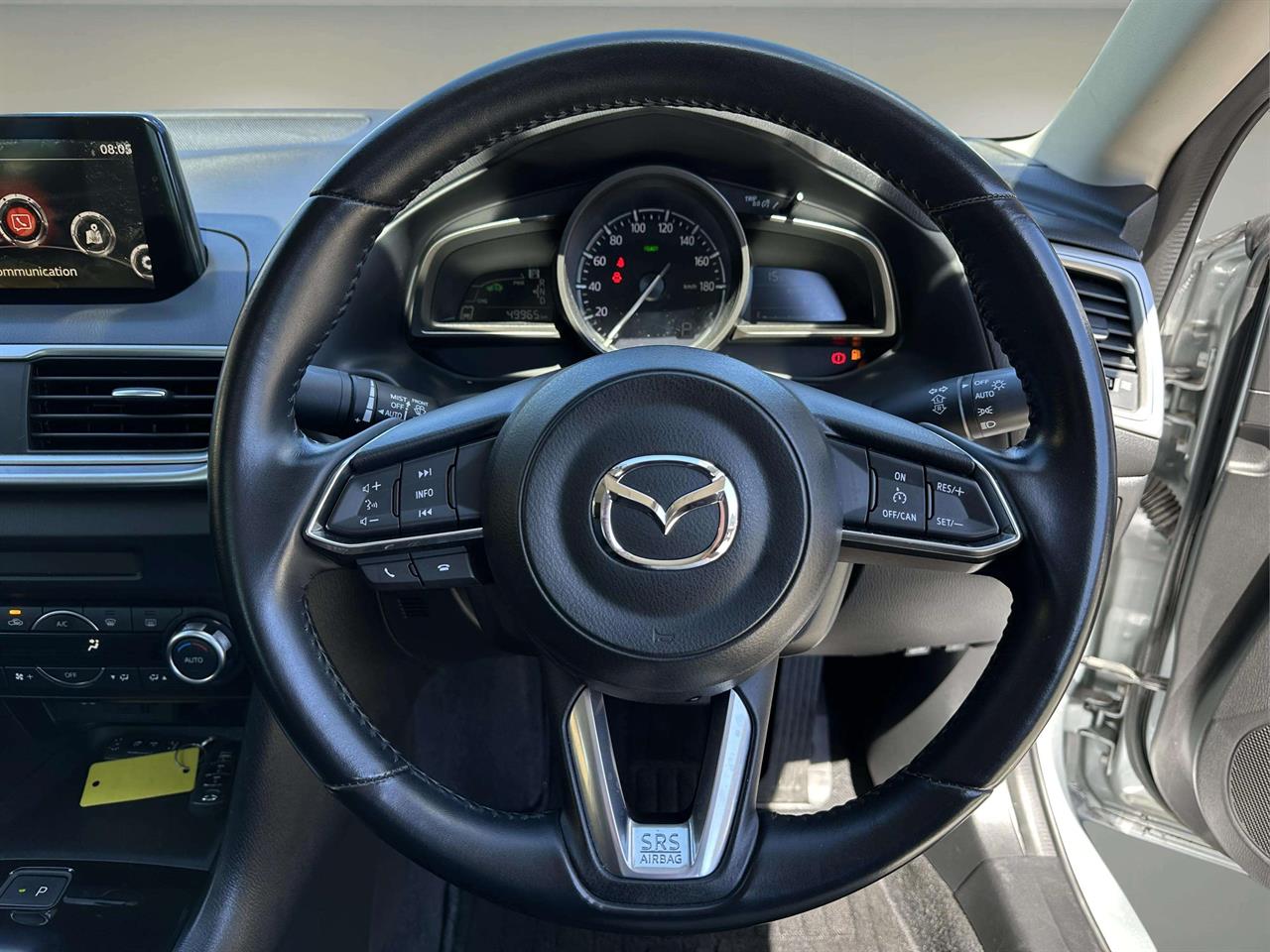 2018 Mazda Axela