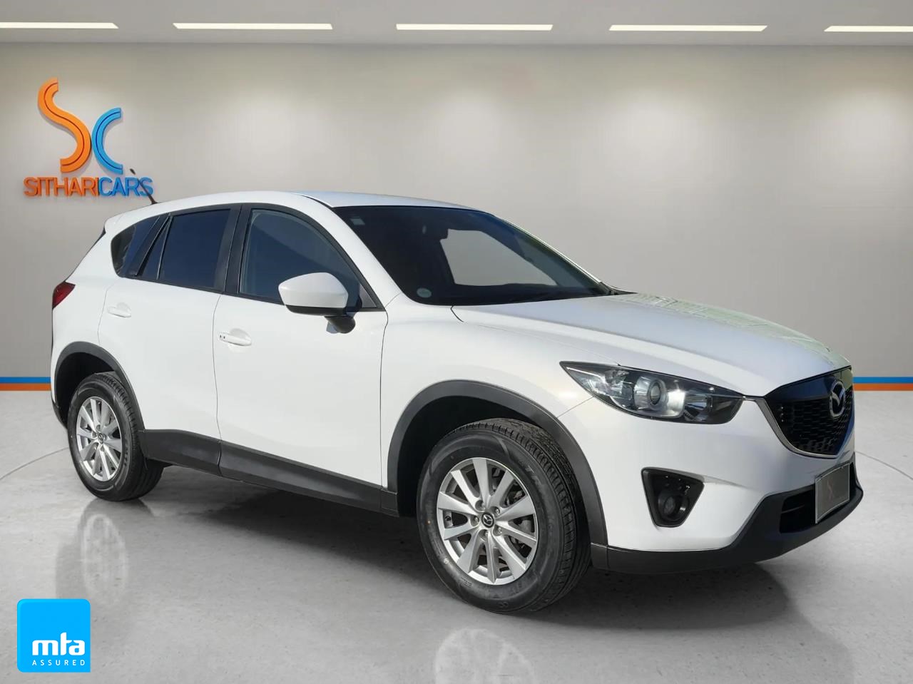 2013 Mazda Cx-5