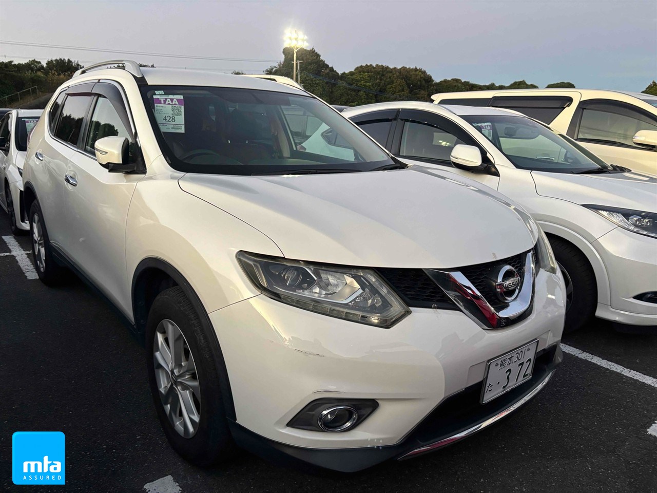 2014 Nissan XTRAIL