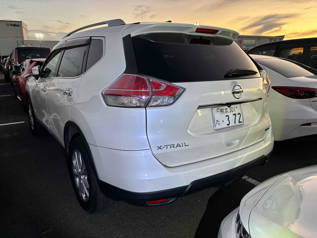 2014 Nissan XTRAIL