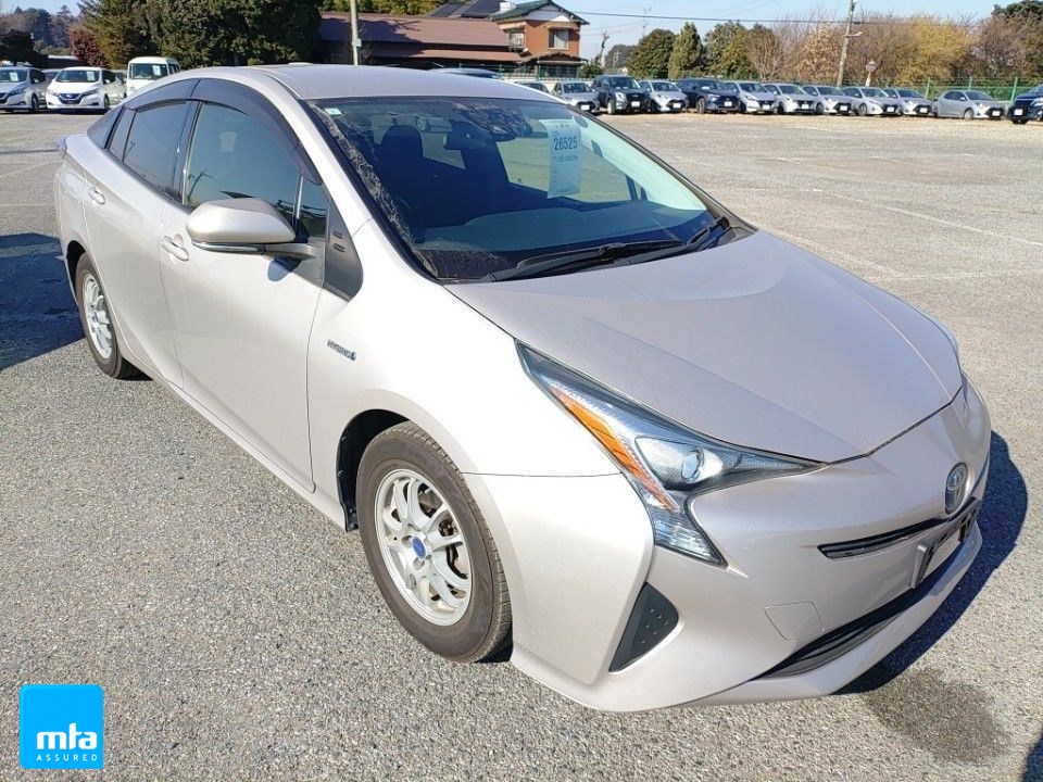 2019 Toyota Prius