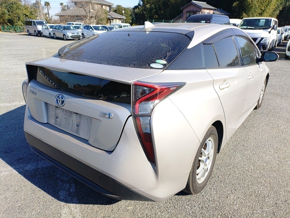 2019 Toyota Prius