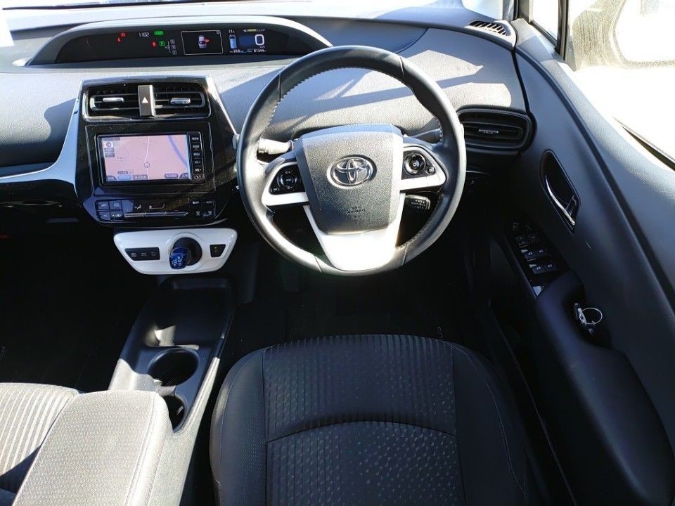 2019 Toyota Prius