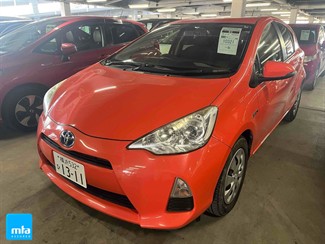 2013 Toyota AQUA - Thumbnail