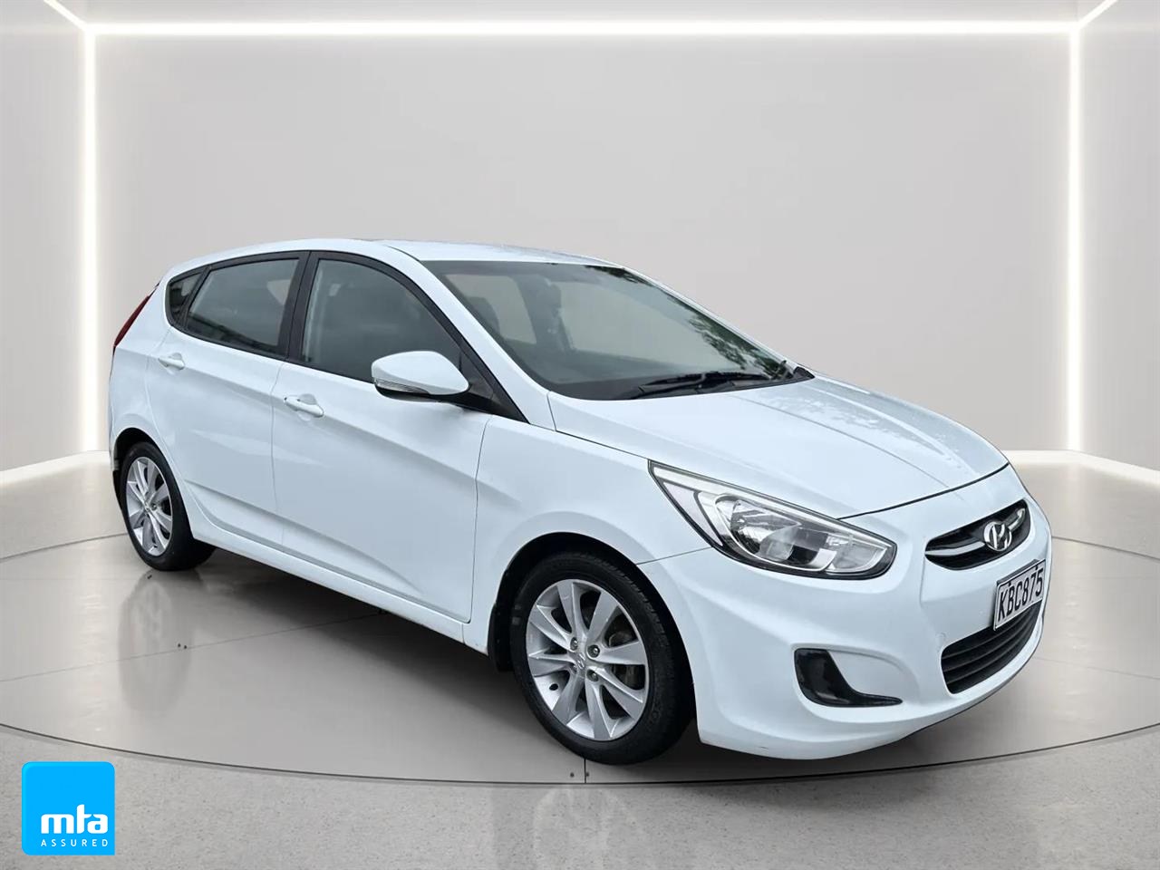 2016 Hyundai Accent