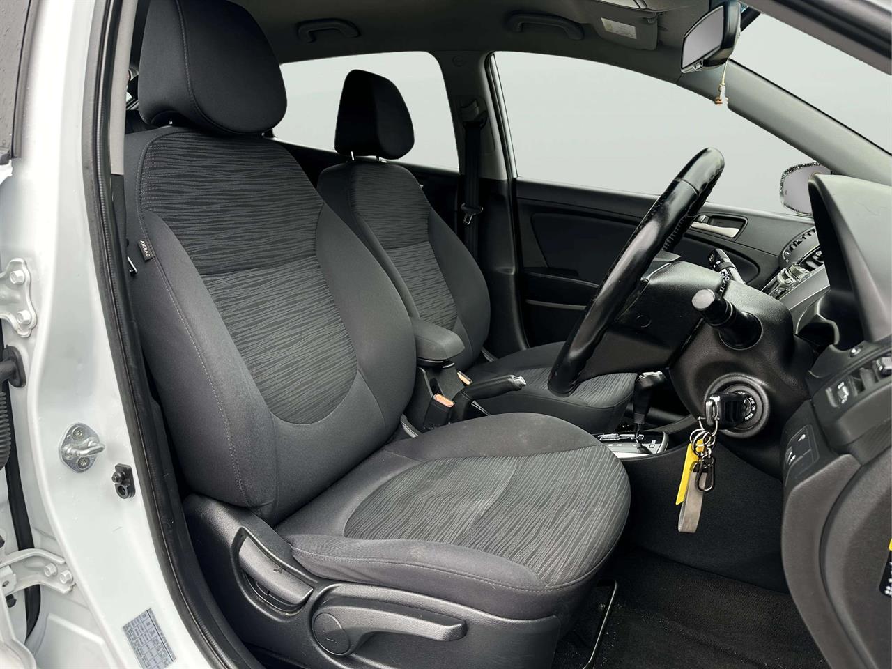 2016 Hyundai Accent