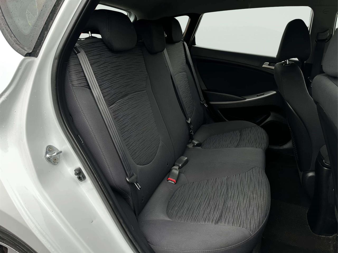 2016 Hyundai Accent