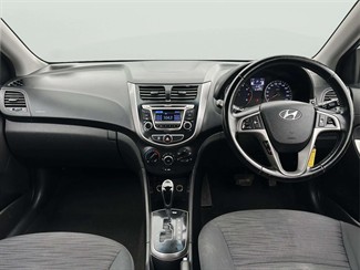 2016 Hyundai Accent - Thumbnail