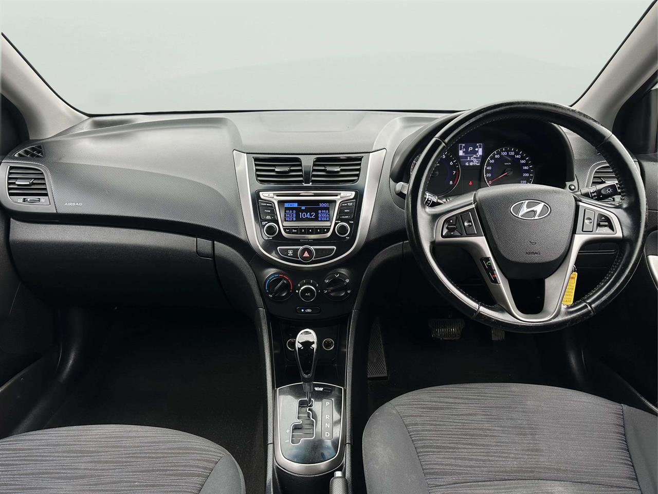 2016 Hyundai Accent
