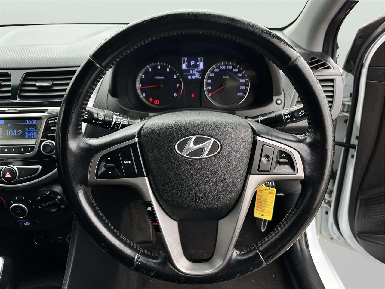2016 Hyundai Accent