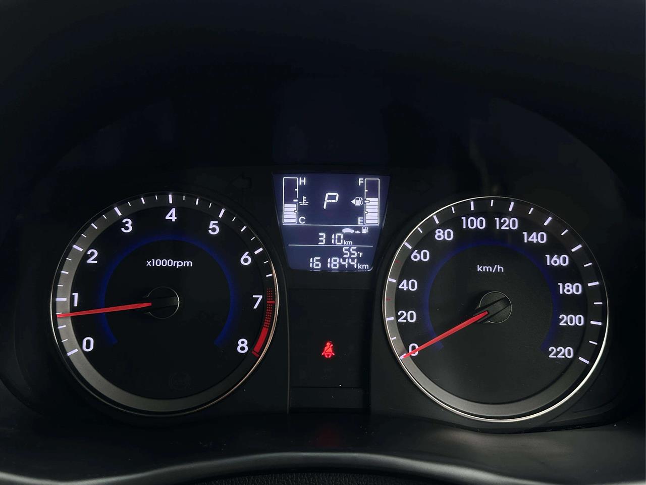 2016 Hyundai Accent