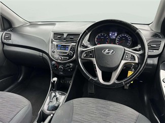 2016 Hyundai Accent - Thumbnail